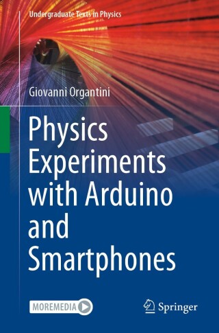 Immagine di copertina: Physics Experiments with Arduino and Smartphones 9783030651398