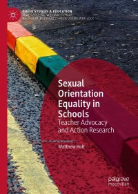 Imagen de portada: Sexual Orientation Equality in Schools 9783030651428