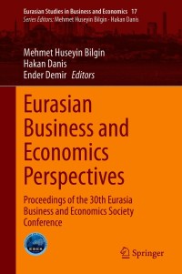 Cover image: Eurasian Business and Economics Perspectives 9783030651466