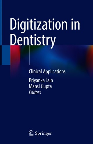 Cover image: Digitization in Dentistry 9783030651688