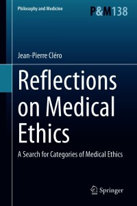 Cover image: Reflections on Medical Ethics 9783030652326