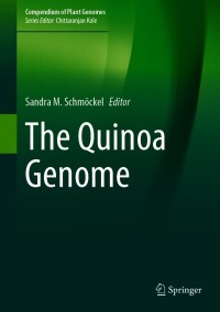 Imagen de portada: The Quinoa Genome 9783030652364