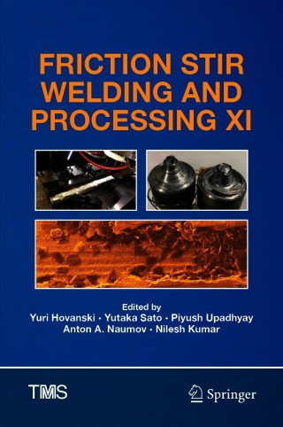 Cover image: Friction Stir Welding and Processing XI 9783030652647