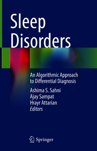 Cover image: Sleep Disorders 9783030653019
