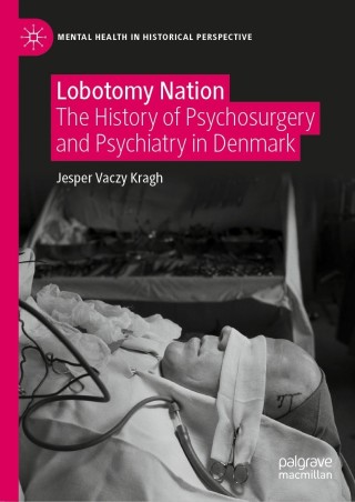 Cover image: Lobotomy Nation 9783030653057