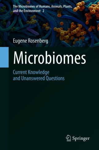 Immagine di copertina: Microbiomes 9783030653163