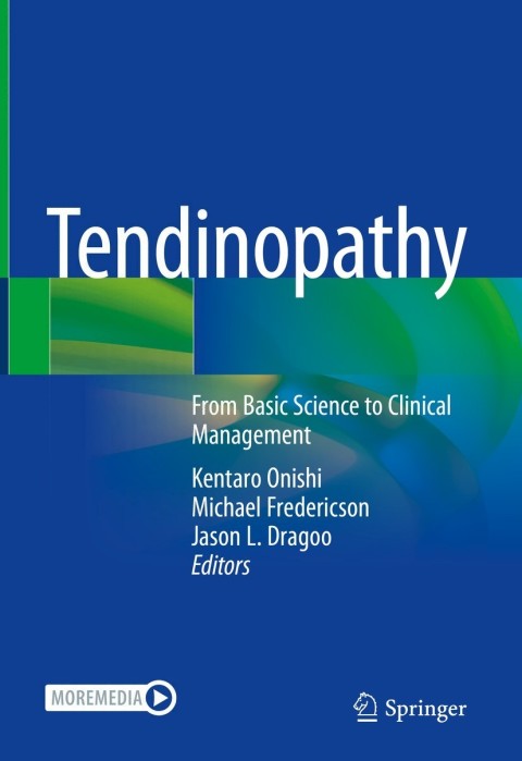 Tendinopathy : From Basic Science to Clinical Management - FULL INSTANT DOWNLOAD | PDF DOCX EPUB