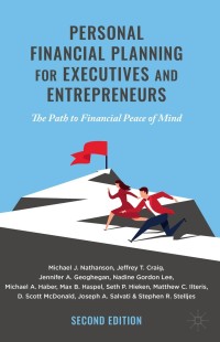 Cover image: Personal Financial Planning for Executives and Entrepreneurs 2nd edition 9783030653996