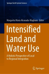 Imagen de portada: Intensified Land and Water Use 9783030654429