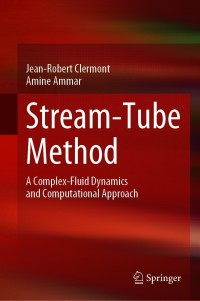 Cover image: Stream-Tube Method 9783030654696