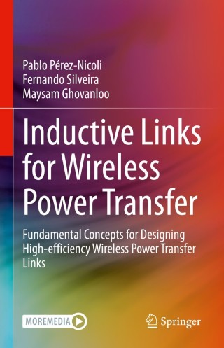 表紙画像: Inductive Links for Wireless Power Transfer 9783030654764