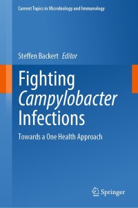 Cover image: Fighting Campylobacter Infections 9783030654801