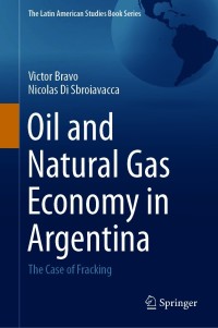 Cover image: Oil and Natural Gas Economy in Argentina 9783030655198