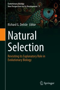Cover image: Natural Selection 9783030655358