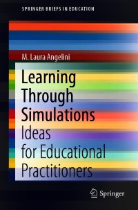 Imagen de portada: Learning Through Simulations 9783030655396