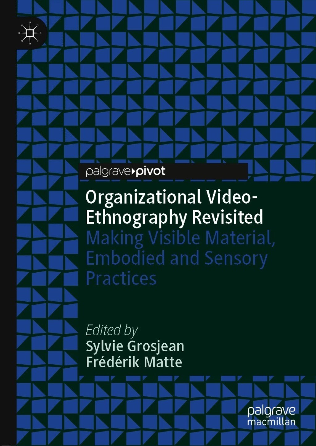 Organizational Video-Ethnography Revisited Making Visible Material, Embodied and Sensory Practices