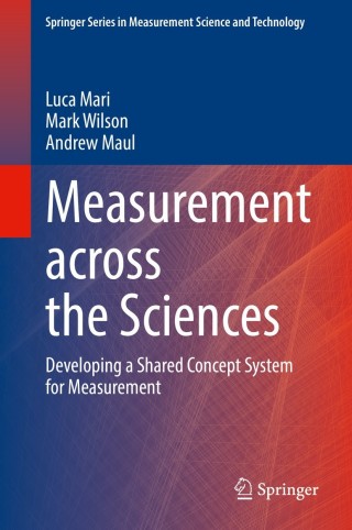 Immagine di copertina: Measurement across the Sciences 9783030655570