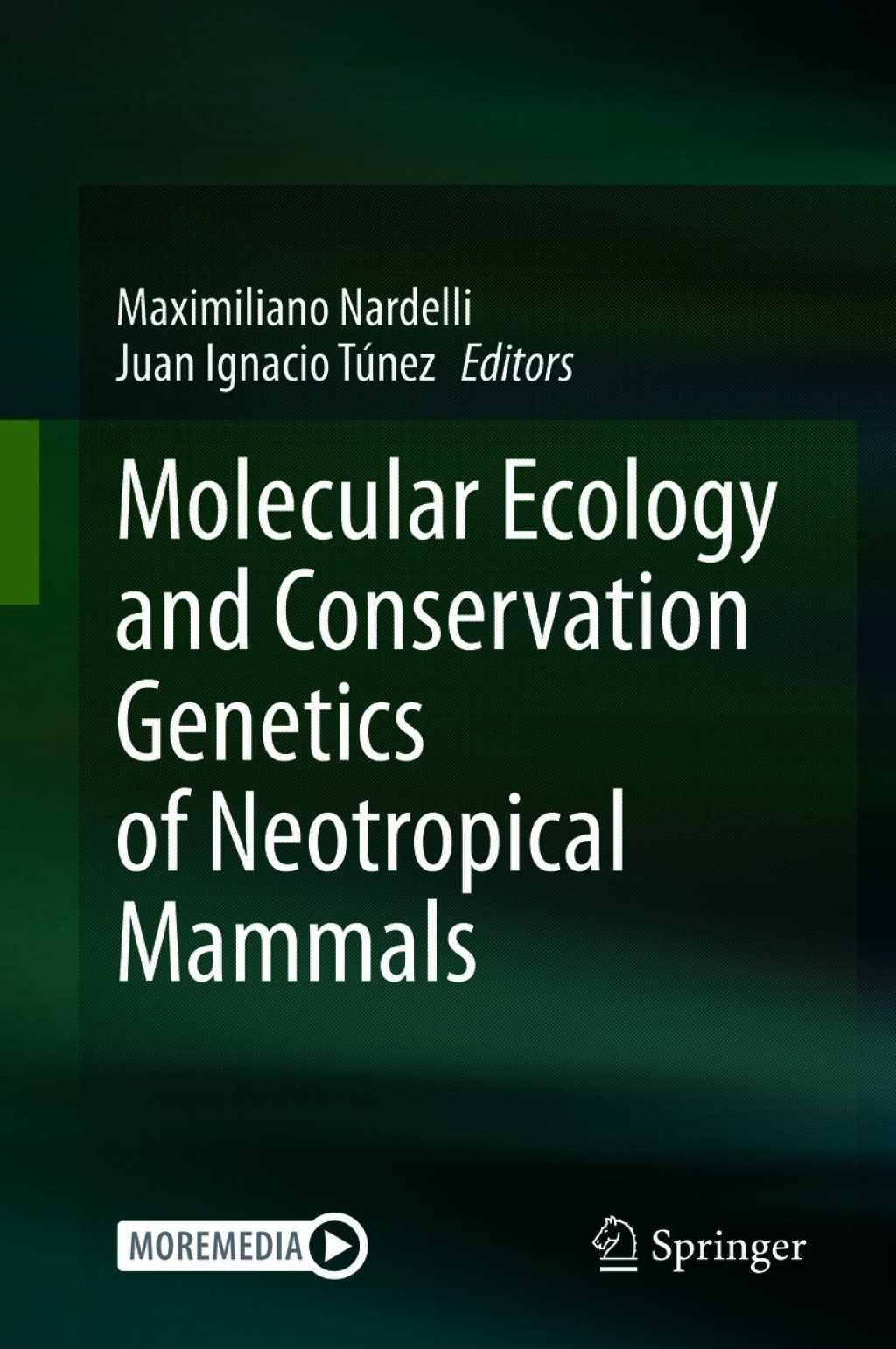 Molecular Ecology and Conservation Genetics of Neotropical Mammals