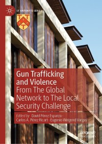 Immagine di copertina: Gun Trafficking and Violence 9783030656355
