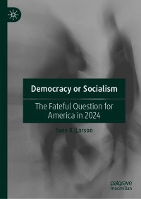 Imagen de portada: Democracy or Socialism 9783030656423