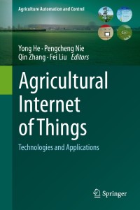 Imagen de portada: Agricultural Internet of Things 9783030657017