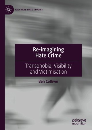 Imagen de portada: Re-imagining Hate Crime 9783030657130