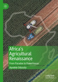 Imagen de portada: Africa's Agricultural Renaissance 9783030657475