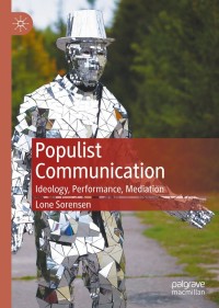 Cover image: Populist Communication 9783030657550