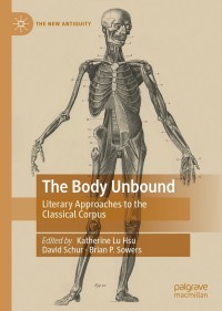 Cover image: The Body Unbound 9783030658052