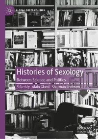 Titelbild: Histories of Sexology 9783030658120