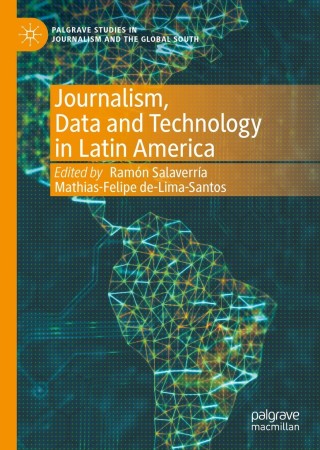 Immagine di copertina: Journalism, Data and Technology in Latin America 9783030658595