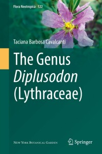 Imagen de portada: The Genus Diplusodon (Lythraceae) 9783030658748