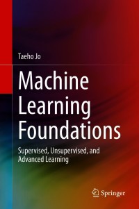 表紙画像: Machine Learning Foundations 9783030658991