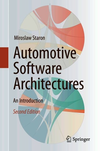 Imagen de portada: Automotive Software Architectures 2nd edition 9783030659387