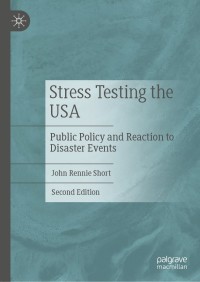 Cover image: Stress Testing the USA 2nd edition 9783030659981
