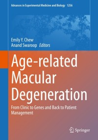 Cover image: Age-related Macular Degeneration 9783030660130