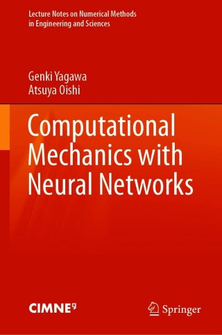 Cover image: Computational Mechanics with Neural Networks 9783030661106