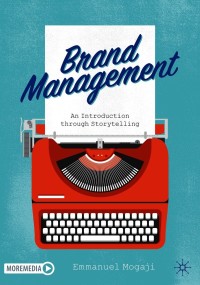 Immagine di copertina: Brand Management 9783030661182