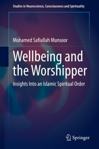 Titelbild: Wellbeing and the Worshipper 9783030661304