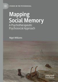 Titelbild: Mapping Social Memory 9783030661564