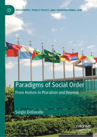 表紙画像: Paradigms of Social Order 9783030661786