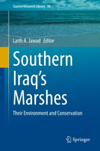 Imagen de portada: Southern Iraq's Marshes 9783030662370