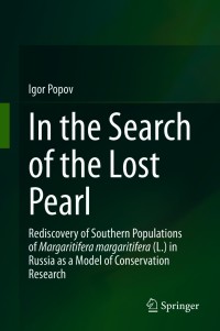 Cover image: In the Search of the Lost Pearl 9783030662547