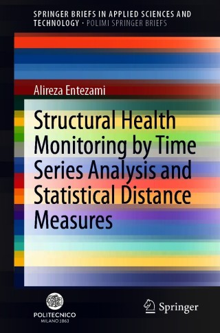 Imagen de portada: Structural Health Monitoring by Time Series Analysis and Statistical Distance Measures 9783030662585