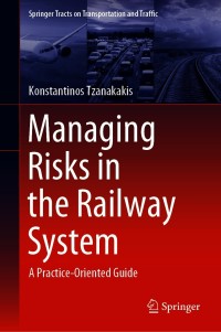 Omslagafbeelding: Managing Risks in the Railway System 9783030662653