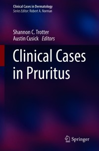 Cover image: Clinical Cases in Pruritus 9783030662738