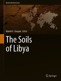 Cover image: The Soils of Libya 9783030663674