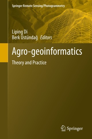 Imagen de portada: Agro-geoinformatics 9783030663865