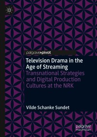 Titelbild: Television Drama in the Age of Streaming 9783030664176