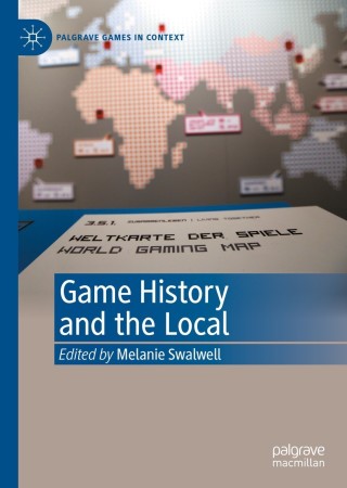 Cover image: Game History and the Local 9783030664213